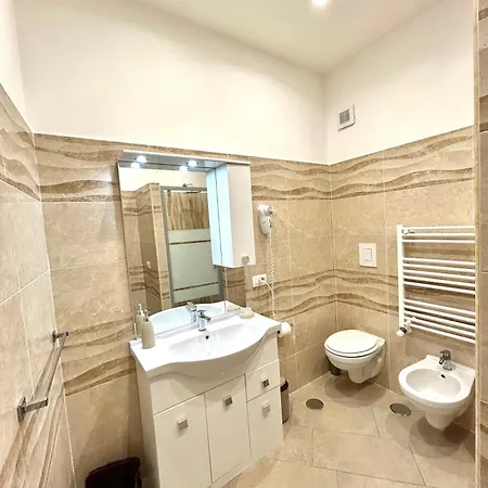 A Un Passo Dagli Dei Bed & Breakfast 3*