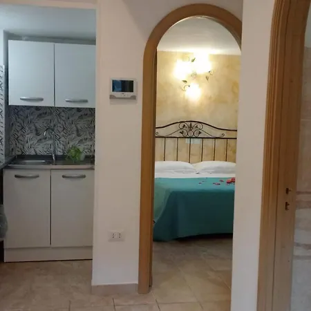 B&B A Un Passo Dagli Dei