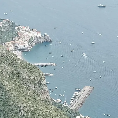 A Un Passo Dagli Dei Panzió